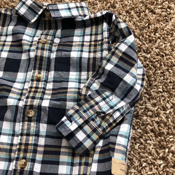 Janie and Jack button down - Picture 2 of 4